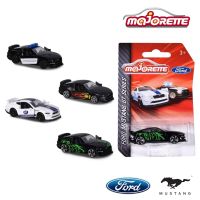 โมเดลรถเหล็ก majorette รุ่น FORD MUSTANG GT SERIES ลิขสิทธิ์แท้100% เปิด-ปิดประตูได้ สเกล1/64 โมเดลรถ มัสแตง จีที