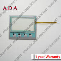 TP177B 4 "TOUCH SCREEN PANEL Glass Digitizer สำหรับ6AV6 652-2 KAT00-0AA0 TP177B 4" พร้อมปุ่มกดเมมเบรน Switching