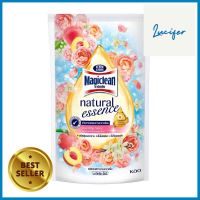 รีฟิลน้ำยาทำความสะอาดพื้น MAGICLEAN NATURAL ESSENCE 700ml DAZZLING STORYFLOOR CLEANER REFILL MAGICLEAN NATURAL ESSENCE 700ML DAZZLING STORY **พลาดไม่ได้แล้วจ้ะแม่**