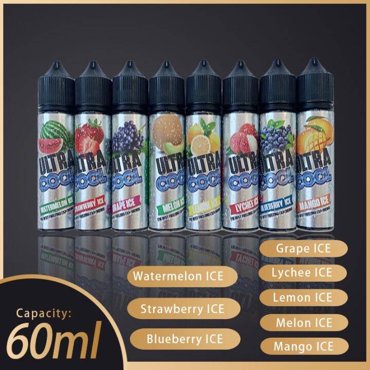 popular 【VAPE GOD 】Vape Juice E Liquid 60ml Juice 3mg Low Strength High VG Lazada PH