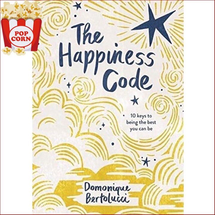 Very Pleased. ! &gt;&gt;&gt; ร้านแนะนำThe Happiness Code : 10 Keys to Being the Best You Can Be