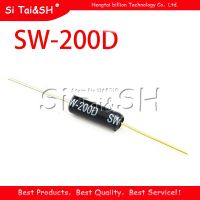 10PCS SW 200D Vibration switch Ball switch Tilt switch Double bead Angle sensor