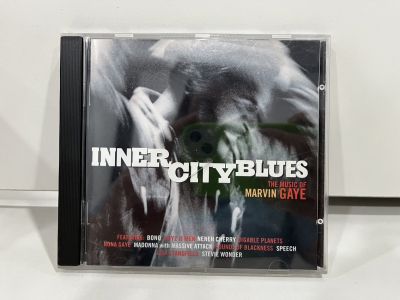 1 CD MUSIC ซีดีเพลงสากล   INNERCITY BLUES THE MUSIC OF MARVIN GAYE    (N5G70)