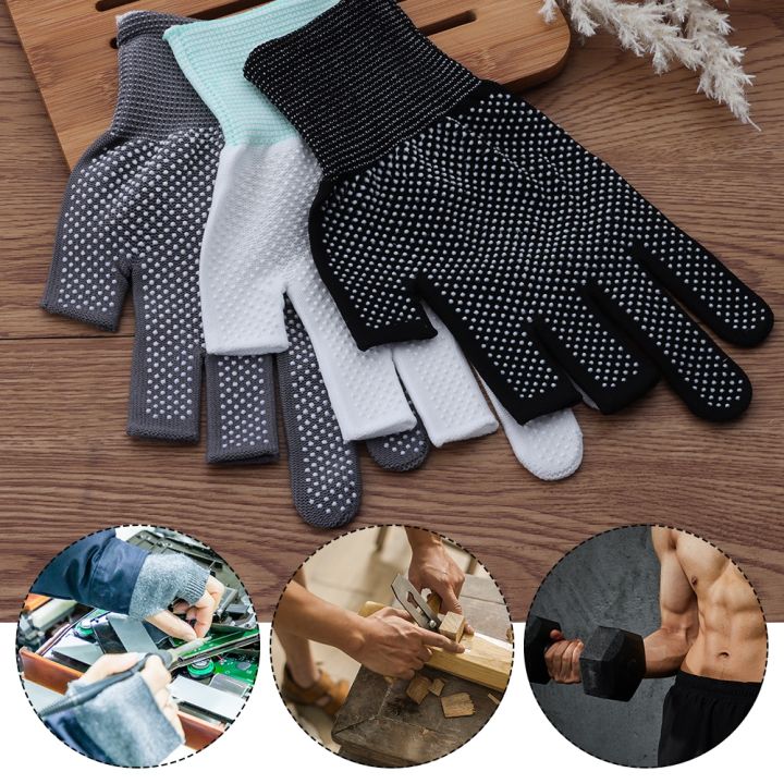 hotx-dt-1pair-anti-slip-fishing-gloves-open-half-fingers-driving-mittens-gym-biking-men-women-breathable