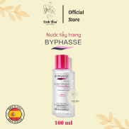 Nước Tẩy Trang Byphasse Solution Micellaire - lọ 100ml