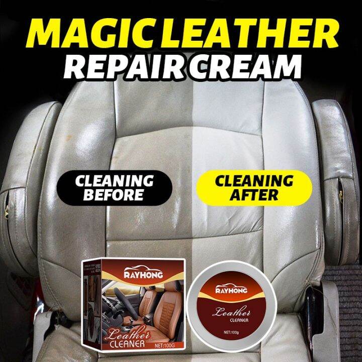 Car Interior Cleaner Sofa Leather Conditioner for Car Couch Leather