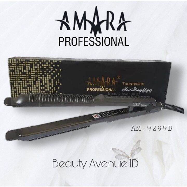 amara-tourmaline-catokan-เครื่องหนีบผมตรง-2in1-9299-b-แบบมืออาชีพ-พร้อมส่งth