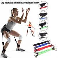 （A New Well Sell ） ชุดวงต้านทานแนวตั้ง JumpTrainer Device LegTraining For Agility Speed A53