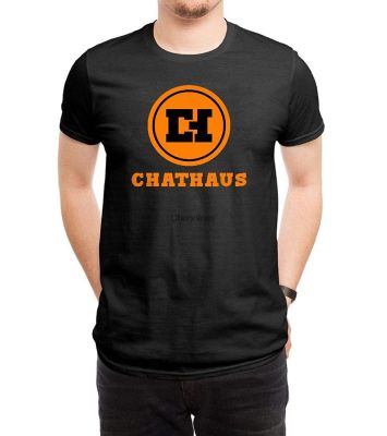 LILILOV Kaos Prio Logo Funhaus 1 HITAM