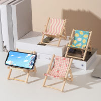 Sun Lounger Mobile Stand Beachy Phone Mount Pineapple Desk Organizer Surfboard Phone Stand Tropical Phone Stand