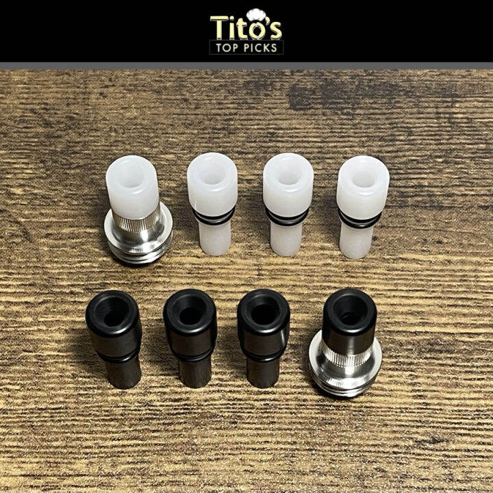 Billet Box Pulse Cthulu AiO Integrated Drip Tip Set of 4 tips Lazada PH