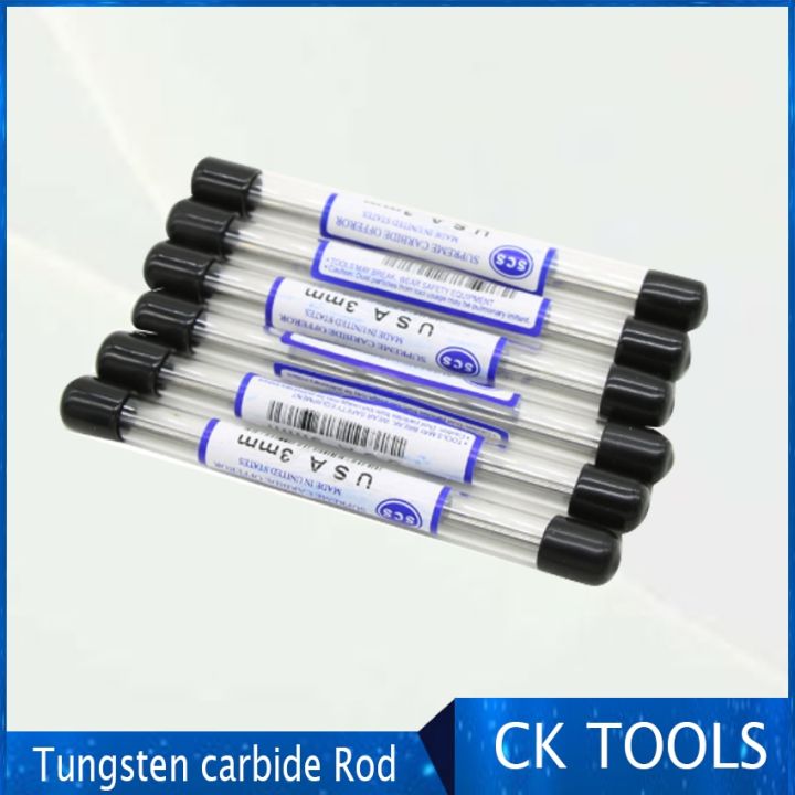10pcs-2mm-to-7mm-x100-length-tungsten-w-metal-tungsten-rod-hardness-tensile-without-coolant-holes-tungsten-solid-carbide-bar