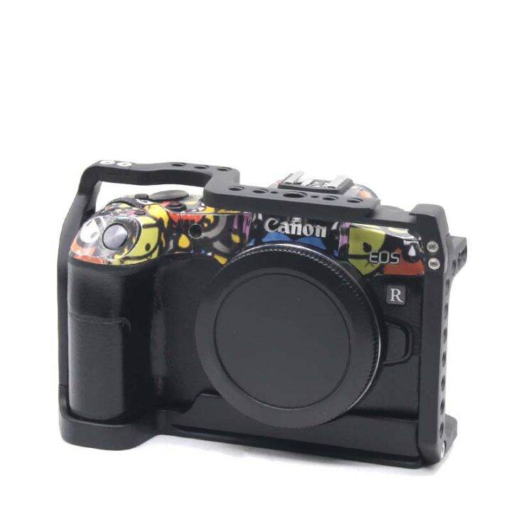 Canon EOS RP | RIG Cage Khung bảo vệ Giá treo phụ kiện máy ảnh cho ...