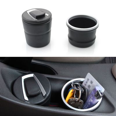 hot！【DT】❦  New Car Ashtray Storage Cup Smokeless with S40 S60 S80 XC60 XC90 V40 V60 C30 XC70 V70