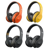 EL-B4 Foldable Bluetooth Headphone Foldable Stereo Sound Bluetooth Sport Wireless Headset Support TF Card FM Radio AUX