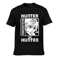 New Arrival Vintage Hunter×Hunter Killua Zoldyck Funny MenS T-Shirts Multi-Color Optional