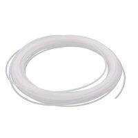 0.8มม. X 1.6ท่อ Ptfe มิลลิเมตร10เมตร33ft ใสสำหรับ Gratis Ongkir เครื่องพิมพ์3d แก้ไข