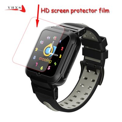 【CW】 Glass Protector Film for E7-4G V5K  Baby Kids Child Smartwatch Accessories