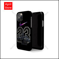 Black Panther Lebron James กรณีโทรศัพท์มือถือ iPhone 14 Pro Max / iPhone 13 Pro Max / iPhone 12 Pro Max / iPhone 11 Pro Max / XS Max / iPhone 8 Plus / iPhone 7 plus กรณีป้องกันคอมพิวเตอร์ตก 834