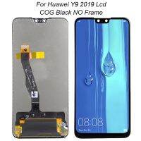 6.5นิ้วเพลิดเพลินกับจอแสดงผล9 Plus สำหรับ Huawei Y9 2019จอแอลซีดีบลา L09 L29หน้าจอสัมผัสประกอบดิจิไทเซอร์แทนที่ด้วยกรอบ