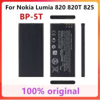 แบตเตอรี่แท้ Nokia Lumia 820 825 BP-5T Lumia 820T Lumia 820.2 RM-878 BP5T BP 5T BP-5T 1650MAh