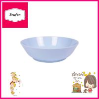 ชามแกง 7.5 นิ้ว MELAMINE WARE ตราถ้วย สีฟ้าMELAMINE BOWL 7.5 IN MELAMINE WARE BLUE **ขายดีที่สุด**