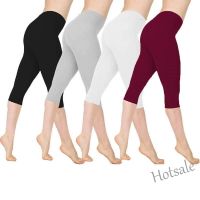 【hot sale】﹉✔ D19 Las Legging Stretch High Waist Pants