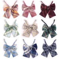 【cw】 Bowtie Bow tie Uniform Collar Butterf Adult Ties Cravats Bowties 【hot】