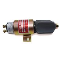 24V เชื้อเพลิง Shutoff Stop Solenoid สำหรับ Cummins 3864274 1751-24E7U1B1S5A 1751-2467UIB1S5A SA-3933-24 SA-3766T-24 1700-2536