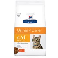 Hill’s c/d cat 3.8 kg.อาหารสำหรับแมวเป็นนิ่ว