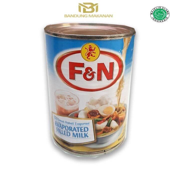 F&N FN SUSU Evaporasi 400gr | Lazada Indonesia