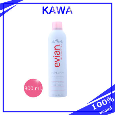 Evian 300ml.mineral water facial spray 300ml.