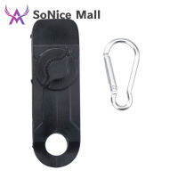 Outdoor Tent Clip Aluminum Alloy + Fixed Clamp+quick Plastic Windproof