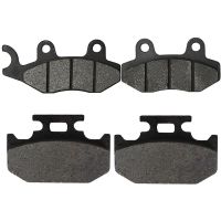 “：{}” Motorcycle Front And Rear Brake Pads For SUZUKI RM 250 RM250 RMX 250 RMX250 1989 1990 1991 1992 1993 1994 1995