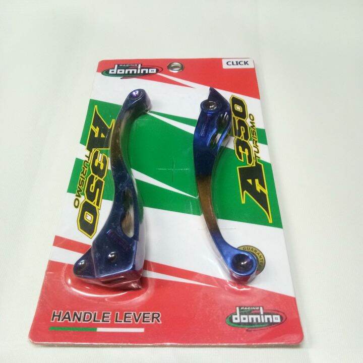 brake lever honda click 125 game changer V2 titanium Lazada PH