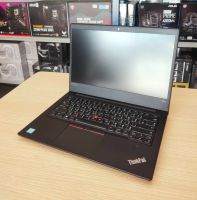 Notebook LENOVO Thinkpad E490 CPU Core i5 Gen8 / RAM 8GB / M.2 256GB คีย์บอร์ดไฟ เครื่องสวย สเปคดี