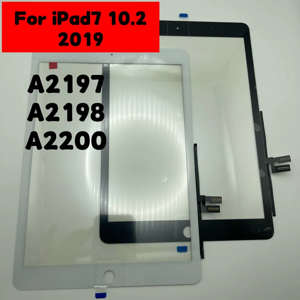 iPad 7 A2197 Screen and Digitizer Replacement 