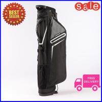 Golf Ultralight Stand Bag - Black