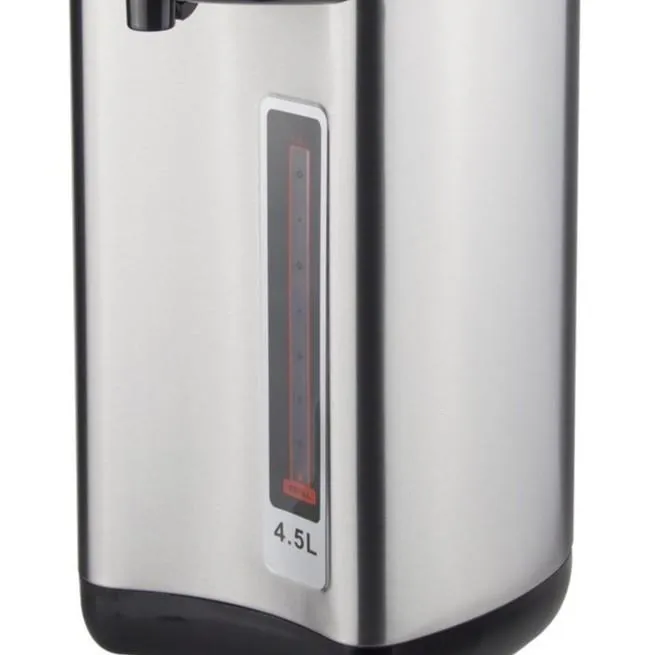 4.5L Stainless Steel Electric Airpot - Tough Mama Appliances