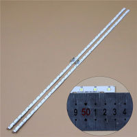 s LED Array Bars For Samsung UA49NU7100 UA49NU7100K LED Backlight Strips Matrix Lamps Bands AOT49NU7300 JL.E490K2330