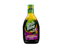 ?นำเข้าจากต่างประเทศ? Balsamic Vinaigrette Dressing Wishbone 444ml