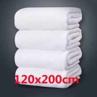 【cw】 hotel towel superfine fiber beauty salon home quick drying soft bath towel