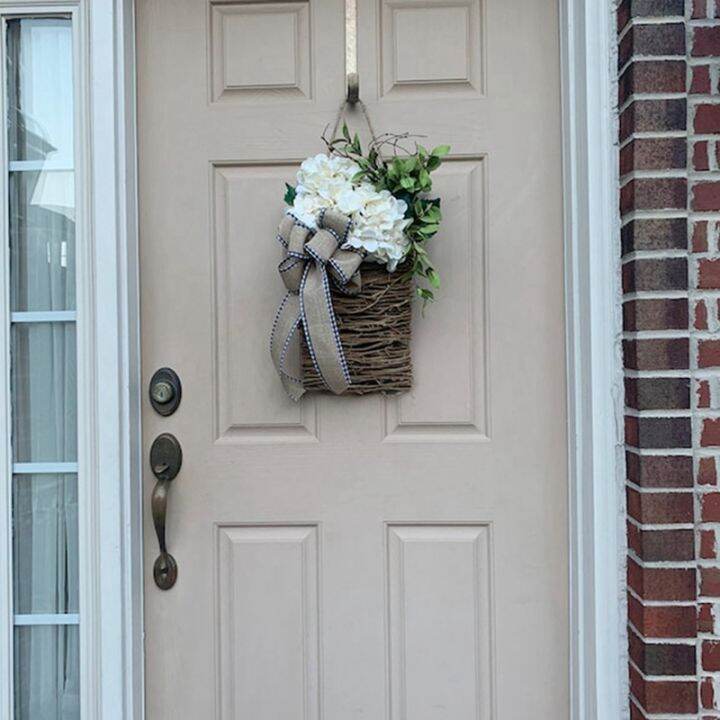 spring-wildflower-door-hanging-basket-wreath-spring-welcome-sign-easter-day-for-front-door-easter-decor