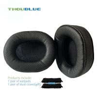 【Worth-Buy】 THOUBLUE เปลี่ยนแผ่นหูสำหรับ T6 T6S T6C T7 T7 + หูฟังหน่วยความจำโฟม Earpads หูฟัง