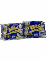 VOIZ Cracker CHOCOLATE Flavour ,BLUE 28g 1SETCOMBO/จำนวน 2 แพค/จำนวน 24 ชิ้น ราคาพิเศษ สินค้าพร้อมส่ง