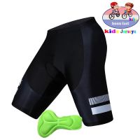 2021 Summer High Quality Childrens Bicycle Comfortable Sponge 3D Cushion Bicycle Children Short Pants Kids Balance Bike Shorts