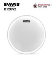 หนังกลองทอม Evans UV2 B12UV2 ขนาด 12 นิ้ว promo หนังสาก 2 ชั้น