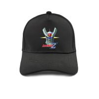 Fashion New Mazinger Z Baseball Cap Cool Adjustable Anime Hat Men Women Outdoor Caps