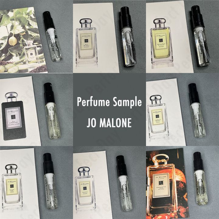 special offer 「Perfume Sample」Jo Malone Perfume Collection（10 ...