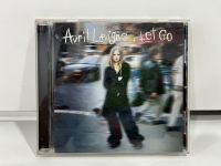 1 CD MUSIC ซีดีเพลงสากล  Avril  Lavigne  Let Go     (A3H9)
